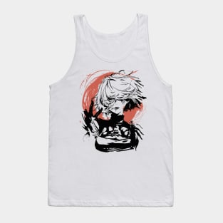 2b Tank Top